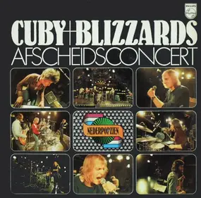 Cuby & The Blizzards - Afscheidsconcert