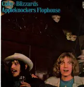 LP - Cuby & Blizzards - Appleknockers Flophouse - 1st Dutch, Gatefold