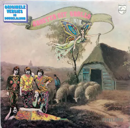 Cuby + Blizzards - Groeten Uit Grollo / Desolation