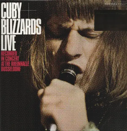 Cuby + Blizzards - Live In Dusseldorf