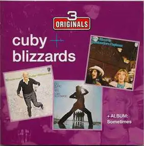 Cuby & The Blizzards - 3 Originals