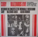 LP - Cuby & The Blizzards - Cuby + Blizzards Live
