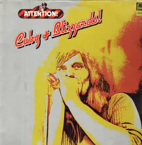 Cuby & The Blizzards - Attention! Cuby + Blizzards