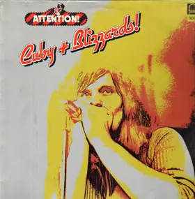 Cuby & The Blizzards - Attention! Cuby + Blizzards