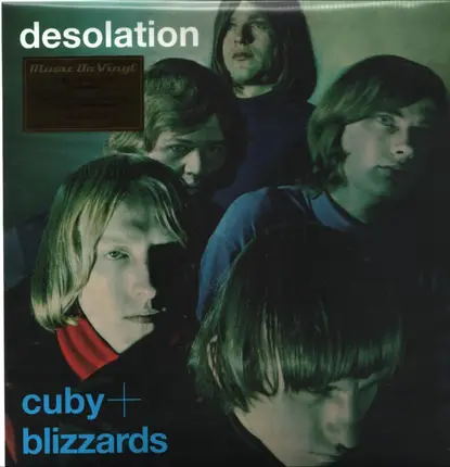 Cuby & the Blizzards - Desolation
