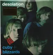 LP - Cuby & the Blizzards - Desolation - Silver Vinyl / 180g