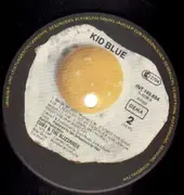 LP - Cuby & The Blizzards - Kid Blue