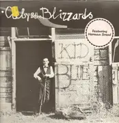 LP - Cuby & The Blizzards - Kid Blue