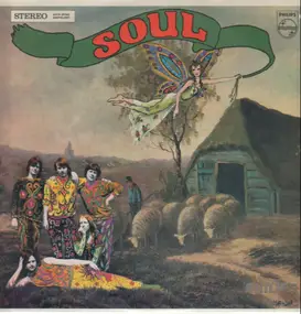 Cuby & The Blizzards - Soul