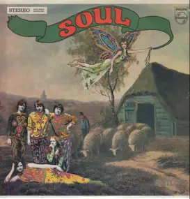 Cuby & The Blizzards - Soul