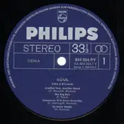 LP - Cuby & Blizzards - Soul - original 1st german