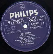 Double LP - Cuby & The Blizzards - Cuby's Blues - The Best Of Cuby+Blizzards - RARE DUTCH