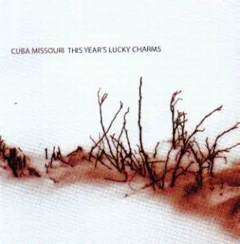 Cuba Missouri - This year's lucky charms