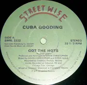 12inch Vinyl Single - Cuba Gooding - Got The Hots