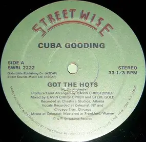 cuba gooding - Got The Hots