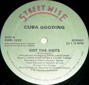 12inch Vinyl Single - Cuba Gooding - Got The Hots