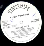 12inch Vinyl Single - Cuba Gooding - Got The Hots - Promo