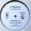 12inch Vinyl Single - Cubaïla - La Charanga - Promo
