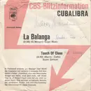 7inch Vinyl Single - Cubalibra - La Balanga - PROMO