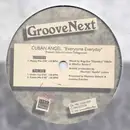 12inch Vinyl Single - Cuban Angel - Everytime Everyday