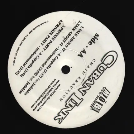 Cuban Link - Chain Reaction
