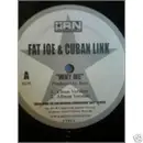 12inch Vinyl Single - Cuban Link & Fat Joe - Why Me?