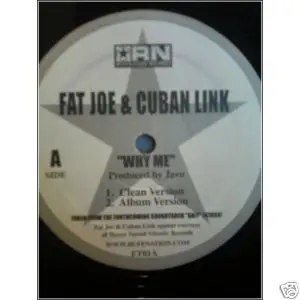 Cuban Link & Fat Joe - Why Me?