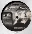 12inch Vinyl Single - Cuban Link - Private Party