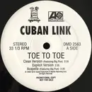 LP - Cuban Link - Toe To Toe