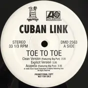 Cuban Link - Toe To Toe