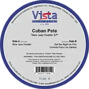 Cuban Pete - New Jazz Hustler EP