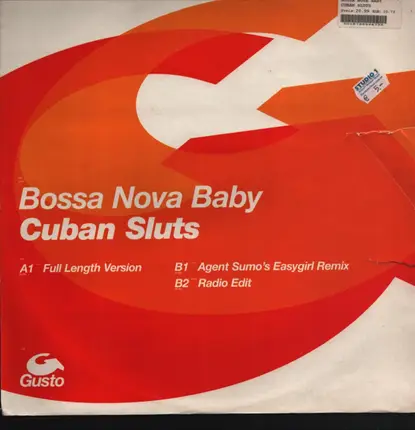 Cuban Sluts - Bossa Nova Baby