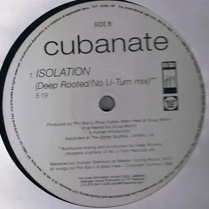 Cubanate - 9:59