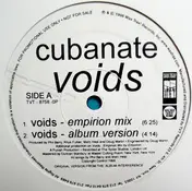 Cubanate - Voids