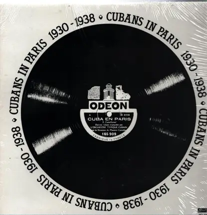Cubans In Paris - Cubans In Paris 1930 - 1938