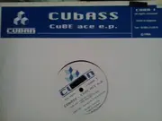 12inch Vinyl Single - Cubass - Cube Ace E.P.