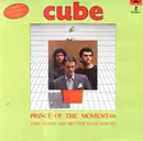 12inch Vinyl Single - Cube - Prince Of The Moment