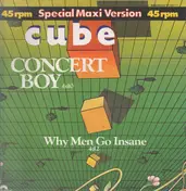 The Cube - Concert Boy