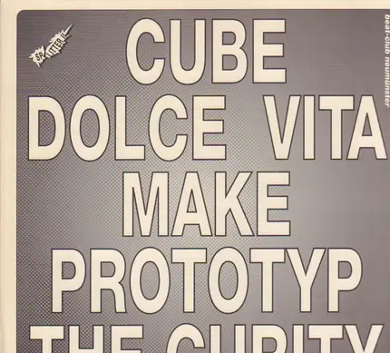 Cube/ Dolce Vita/ Make/ - Splitter 2