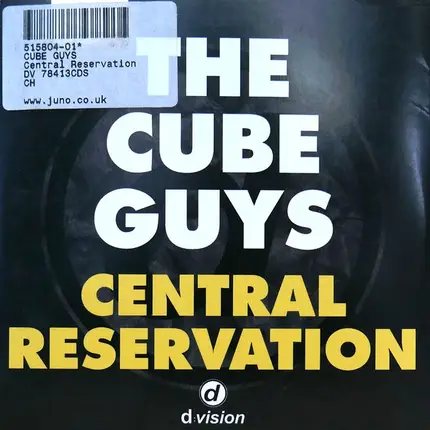 Cube Guys - Central Reservation