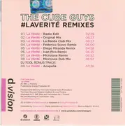 CD Single - Cube Guys - #Laverité (Remixes)
