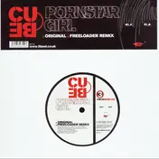 The Cube - Pornstar Girl