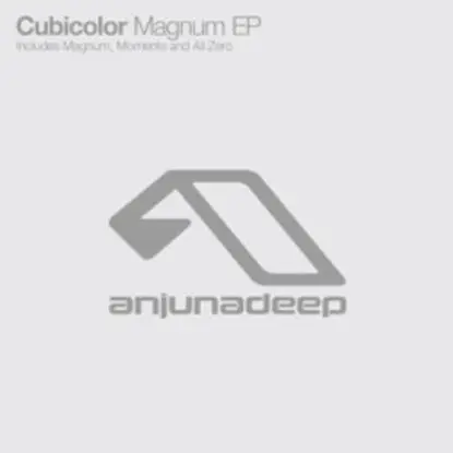 Cubicolor - Magnum Ep