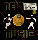 12inch Vinyl Single - Cubic 22 - Night In Motion (Remix)