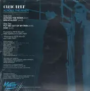 12inch Vinyl Single - Cubic Feet - Across The River