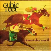 Cubic Feet - Inside Rail