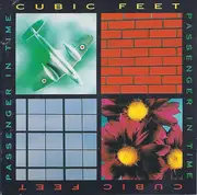 CD - Cubic Feet - Passenger In Time