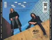 CD - Cubic Feet - Passenger In Time