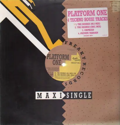 Platform One - The Desires