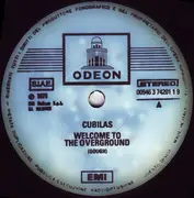 12inch Vinyl Single - Cubilas - Welcome To The Overground